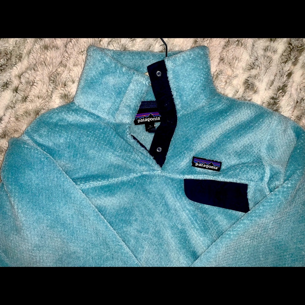 Patagonia Snap-T Pullover